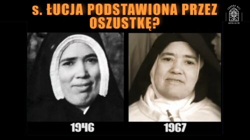 Co się stało z s. Łucją?