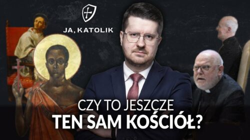 Czy to jeszcze TEN SAM KOŚCIÓŁ?