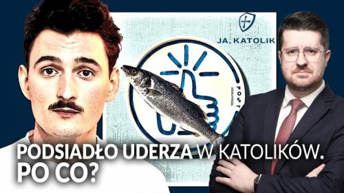 Dawid Podsiadło uderza w katolików. Po co?