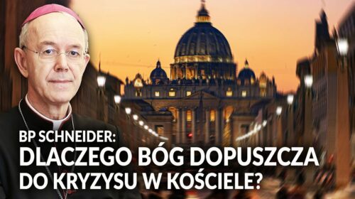 Dlaczego Bóg dopuszcza do kryzysu w Kościele?