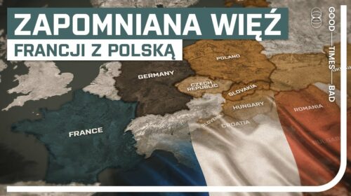 Geostrategiczne wybory Francji w Europie Środkowej