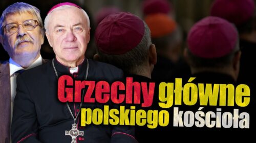 Grzechy główne polskiego Kościoła