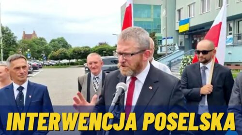 Interwencja poselska ws. oflagowania polskich urzędów flagami obcego państwa!