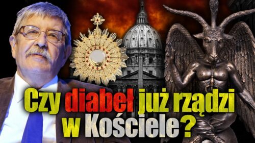 Jak ratować się przed zakusami diabła?