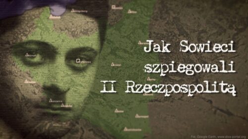 Jak Sowieci szpiegowali II Rzeczpospolitą