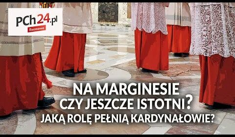 Już na MARGINESIE czy jeszcze ISTOTNI?