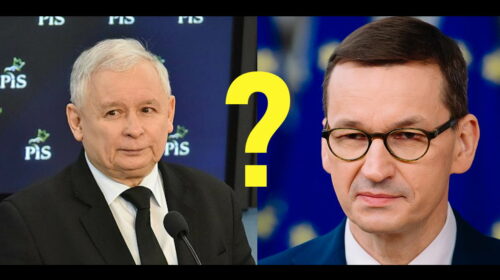 Co Morawiecki ukrywał przed… Kaczyńskim?