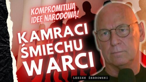 Kamraci śmiechu warci