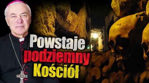 Katolicy będą musieli zejść do katakumb?