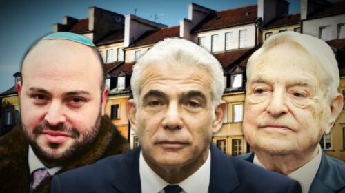 Nie interesowałbym się NIMI, gdyby ONI nie interesowali się (w specyficzny sposób) Polską