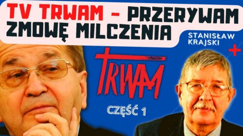 Nigdy TV Trwam nie miała nic wspólnego z tradycją