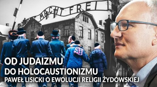 Od judaizmu do holocaustionizmu