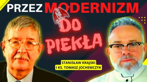 Odsunąć Boga, zastąpić go człowiekiem