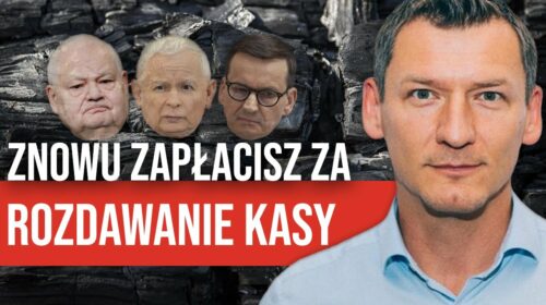 Oni dalej będą ŻEROWAĆ na NASZEJ PRACY! Zrobią WSZYSTKO, żeby ZOSTAĆ PRZY KORYCIE!