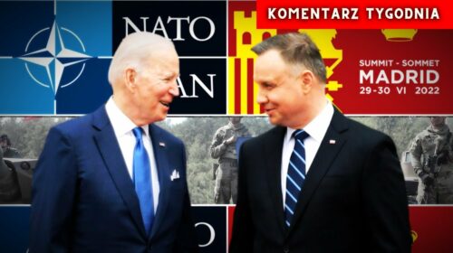 Po szczycie NATO wzrosło ryzyko rozlania się wojny na inne części Europy