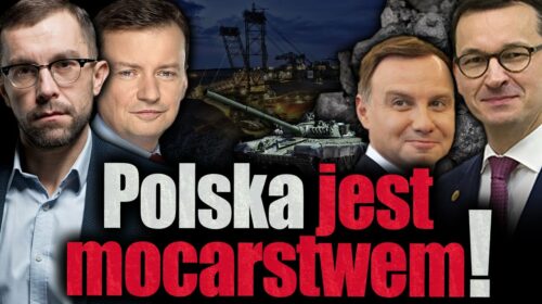 Polska jest mocarstwem!