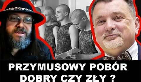 Przymusowy pobór. Dobry czy zły?