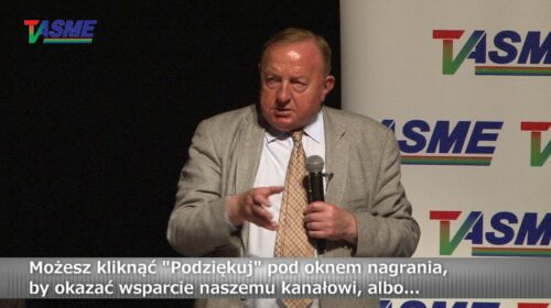 To nic złego, że mamy w Stanach Zjednoczonych sojusznika!