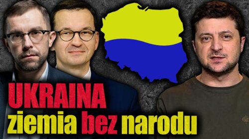 UKRAINA – ziemia bez narodu?