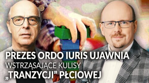 Wstrząsające kulisy „tranzycji”