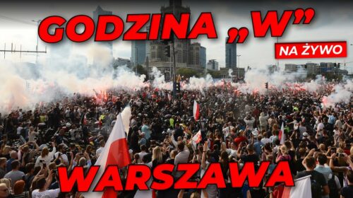 78. rocznica POWSTANIA WARSZAWSKIEGO