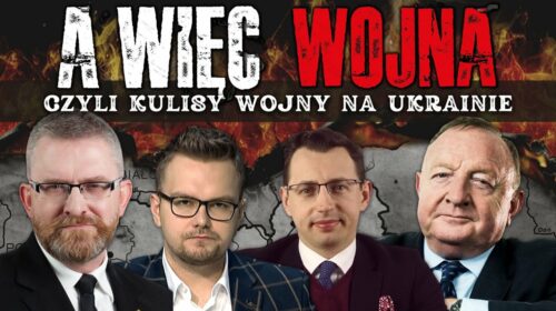 A więc wojna, czyli Kulisy wojny na Ukrainie: premiera książek