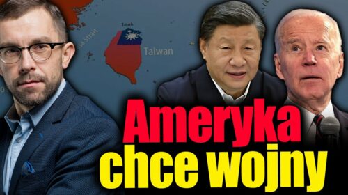 Ameryka chce wojny?