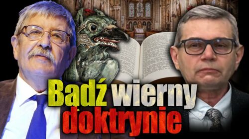 Biblia i mądrość Kościoła – dotknięcie szatana