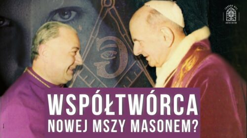 Cel ataku Papieża na Mszę trydencką?