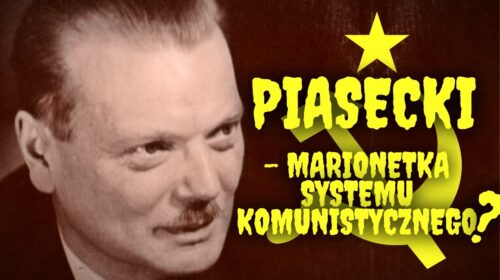 Czy Bolesław Piasecki był masonem?