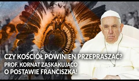 Czy Kościół powinien przepraszać?