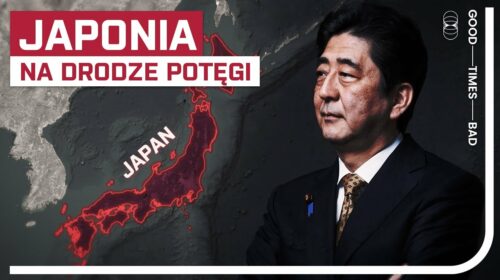 Japonia (znowu) staje się potęga militarną