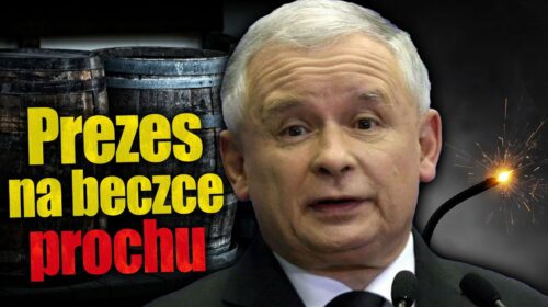 Kaczyński na beczce z prochem. Polska wrze z powodu drożyzny