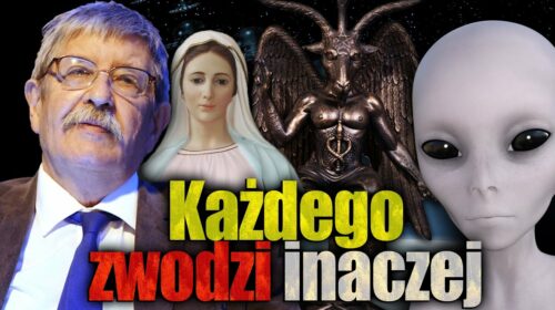 Każdego zwodzi inaczej