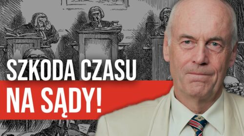 Lekcja biznesu PROSTO Z SĄDU! Szkoda czasu na ROZPRAWY…