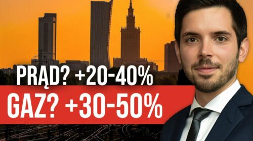 Nie ma mowy o KOŃCU DROŻYZNY… Inflacja PRZEBIJE 20%?