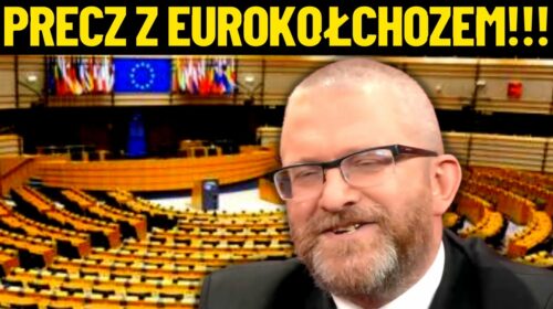 OSTRO o Unii Europejskiej! „Synowie ESESMANÓW”