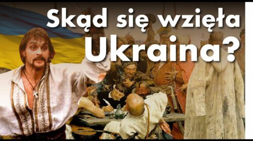 Skąd się wzięła Ukraina? Co nas łączy, a co dzieli?