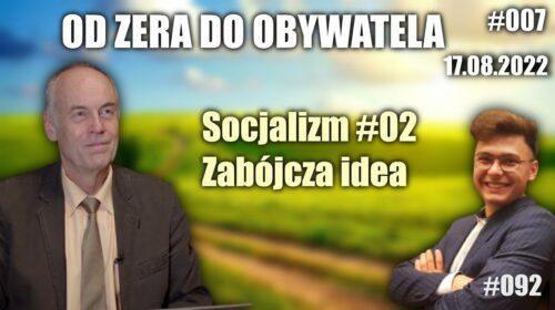 Socjalizm: Zabójcza idea, która zwodzi umysły większości ludzi