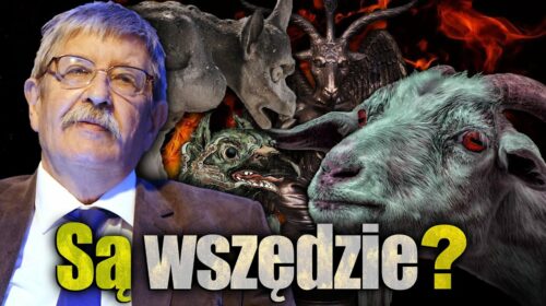 Sposoby działania demonów