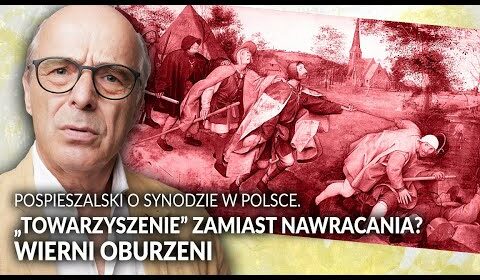 “Towarzyszenie” zamiast nawracania? Wierni OBURZENI