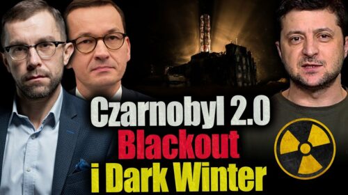 Czarnobyl 2.0, Blackout i Dark Winter