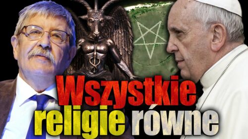 Czy Bergoglio ogłosił nową religię? Kazachstan 2022