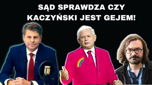 Donosiciele i szantażyści