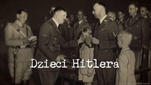 Dzieci Hitlera