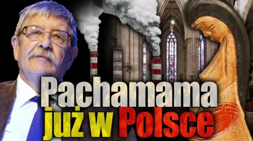 Ekologiczna msza – nowe wynaturzenie liturgiczne w polskim Kościele