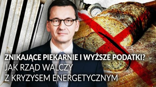 Jak rząd “walczy” z kryzysem energetycznym?