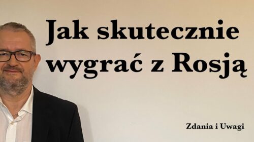 Jak skutecznie wygrać z Rosją?