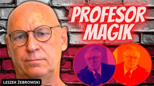 Jak tow. prof. Drozdowski przeszedł przez życie, odważnie z komuną walcząc!