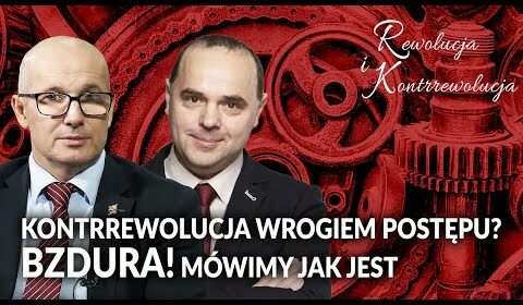 Kontrrewolucja wrogiem postępu?